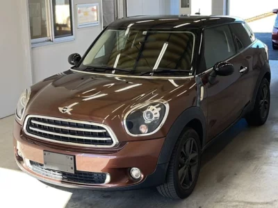 BMW MINI  с аукциона в Японии