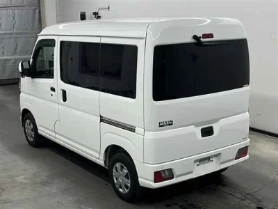 Toyota PIXIS VAN
