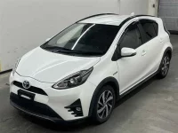Toyota AQUA лот № 15031 оценка R  с аукциона в Японии 3