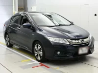 Honda GRACE лот № 36043 оценка 4  с аукциона в Японии 4