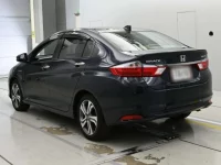 Honda GRACE лот № 36043 оценка 4  с аукциона в Японии 5