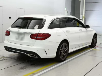 Mercedes-Benz C CLASS WAGON
