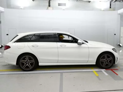 Mercedes-Benz C CLASS WAGON