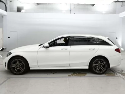 Mercedes-Benz C CLASS WAGON