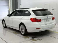 BMW 3-Series лот № 38052 оценка 4.5  с аукциона в Японии 5