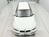 BMW 3-Series лот № 38052 оценка 4.5  с аукциона в Японии 6