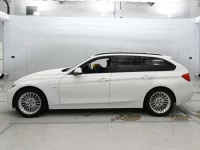 BMW 3-Series лот № 38052 оценка 4.5  с аукциона в Японии 3
