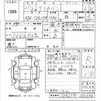 Mitsubishi DELICA лот № 1069 оценка R  с аукциона в Японии 5