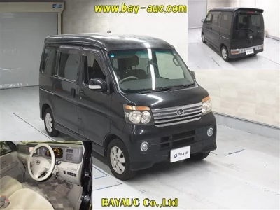 Daihatsu Atrai Wagon