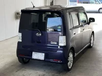 Daihatsu MOVE CONTE лот № 1074 оценка 3.5  с аукциона в Японии 1