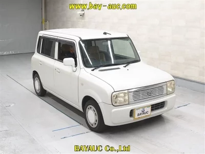 Suzuki ALTO LAPIN