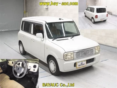 Suzuki ALTO LAPIN