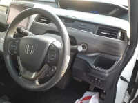 Honda FREED лот № 36046 оценка 4  с аукциона в Японии 8