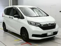 Honda FREED лот № 36046 оценка 4  с аукциона в Японии 4