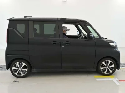 Mitsubishi EK X SPACE