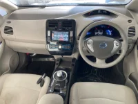 Nissan LEAF лот № 1079 оценка 3.5  с аукциона в Японии 2