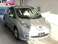 Nissan LEAF лот № 1079 оценка 3.5  с аукциона в Японии 3