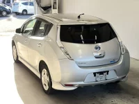 Nissan LEAF лот № 1079 оценка 3.5  с аукциона в Японии 4