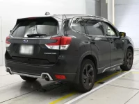 Subaru FORESTER лот № 36048 оценка 5  с аукциона в Японии 1