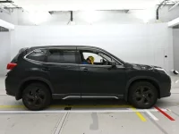 Subaru FORESTER лот № 36048 оценка 5  с аукциона в Японии 2