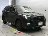 Subaru FORESTER лот № 36048 оценка 5  с аукциона в Японии 4