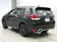 Subaru FORESTER лот № 36048 оценка 5  с аукциона в Японии 5