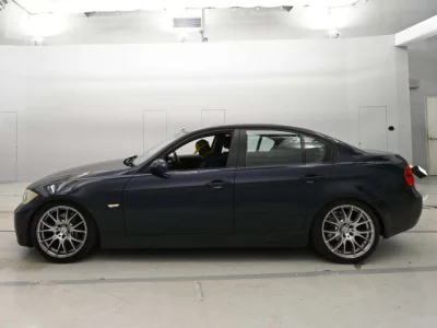 BMW 3-Series  с аукциона в Японии