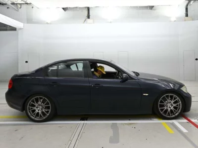 BMW 3-Series  с аукциона в Японии