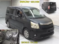 Toyota NOAH лот № 134 оценка 3.5  с аукциона в Японии 3