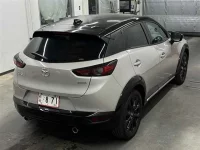 Mazda CX-3 лот № 30036 оценка 5  с аукциона в Японии 4