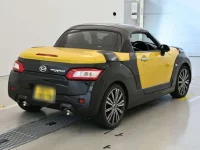 Daihatsu Copen лот № 9066 оценка 4  с аукциона в Японии 1