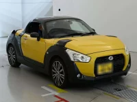 Daihatsu Copen лот № 9066 оценка 4  с аукциона в Японии 4
