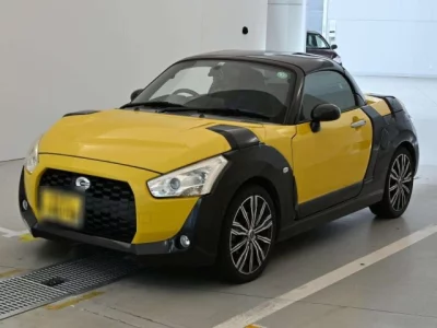 Daihatsu Copen  с аукциона в Японии