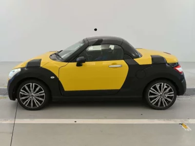 Daihatsu Copen  с аукциона в Японии