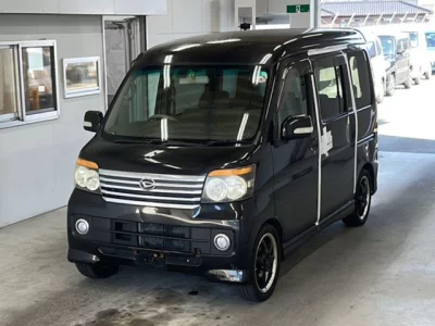 Daihatsu Atrai Wagon