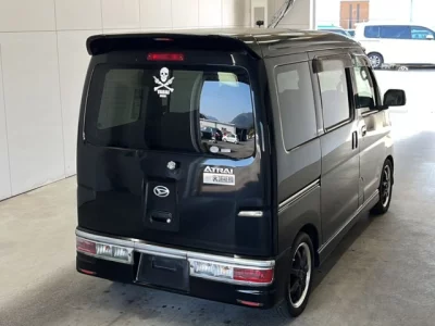 Daihatsu Atrai Wagon