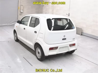 Suzuki ALTO VAN