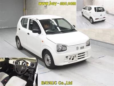 Suzuki ALTO VAN