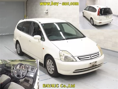Honda STREAM
