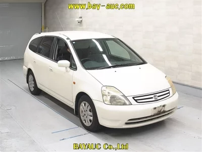 Honda STREAM