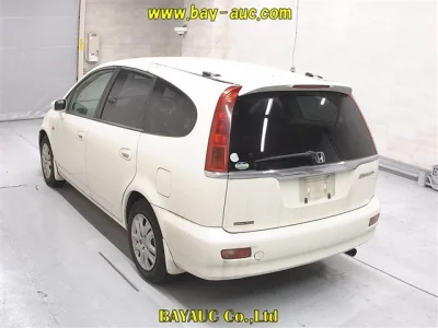 Honda STREAM
