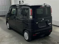 Suzuki SPACIA лот № 57 оценка 4.5  с аукциона в Японии 1