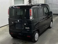 Suzuki SPACIA лот № 57 оценка 4.5  с аукциона в Японии 4