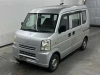 Suzuki EVERY лот № 56 оценка 3.5  с аукциона в Японии 3