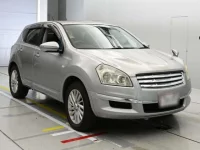 Nissan DUALIS лот № 10067 оценка 4  с аукциона в Японии 4
