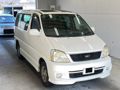 Toyota HIACE REGIUS