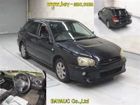 Subaru IMPREZA лот № 147 оценка 3.5  с аукциона в Японии 3