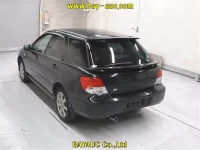 Subaru IMPREZA лот № 147 оценка 3.5  с аукциона в Японии 1