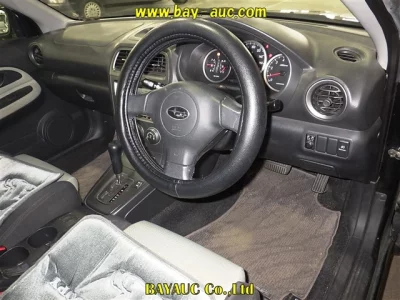 Subaru IMPREZA  с аукциона в Японии