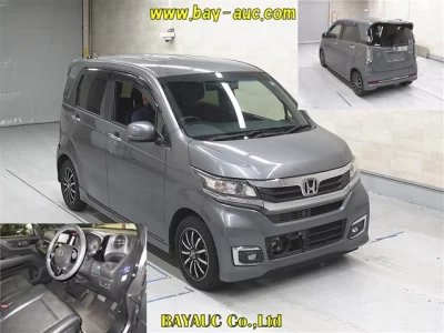 Honda N WGN